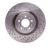 Disc Brake Rotor Dynamic Friction 620-54054
