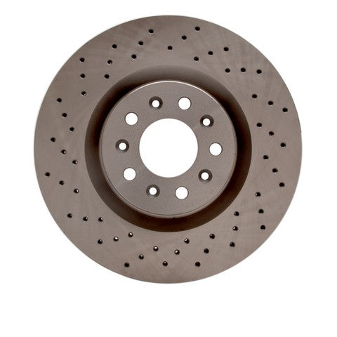 Disc Brake Rotor Dynamic Friction 620-54055