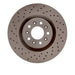 Disc Brake Rotor Dynamic Friction 620-54055