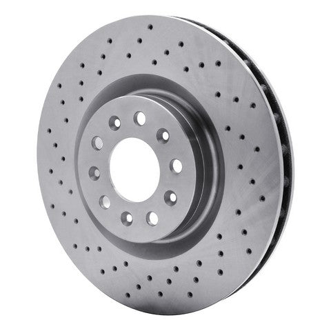 Disc Brake Rotor Dynamic Friction 620-54055