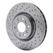 Disc Brake Rotor Dynamic Friction 620-54055