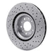 Disc Brake Rotor Dynamic Friction 620-54055