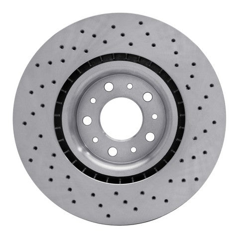 Disc Brake Rotor Dynamic Friction 620-54055