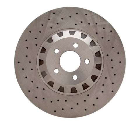Disc Brake Rotor Dynamic Friction 620-54080D