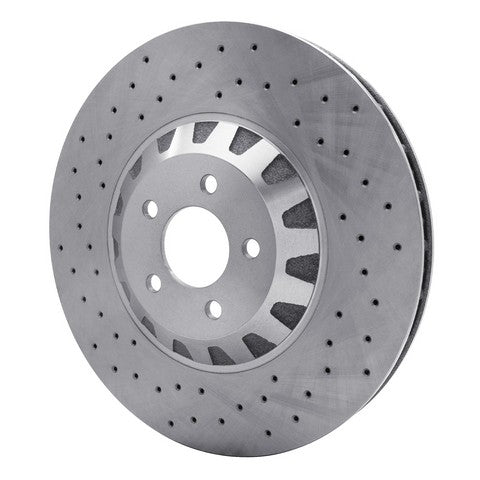 Disc Brake Rotor Dynamic Friction 620-54080D