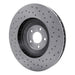Disc Brake Rotor Dynamic Friction 620-54080D