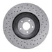 Disc Brake Rotor Dynamic Friction 620-54080D