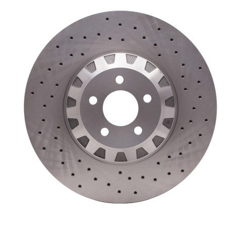 Disc Brake Rotor Dynamic Friction 620-54081D