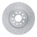 Disc Brake Rotor Dynamic Friction 620-59065