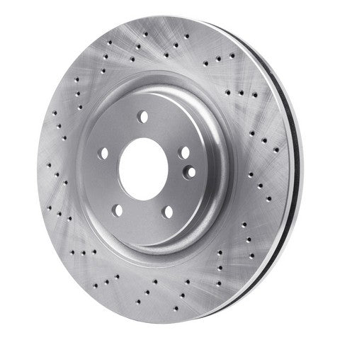 Disc Brake Rotor Dynamic Friction 620-63038
