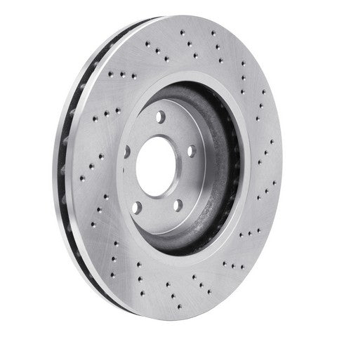 Disc Brake Rotor Dynamic Friction 620-63038