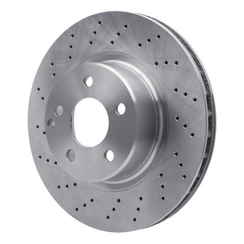 Disc Brake Rotor Dynamic Friction 620-63054