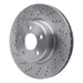 Disc Brake Rotor Dynamic Friction 620-63054