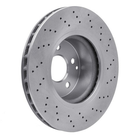 Disc Brake Rotor Dynamic Friction 620-63054