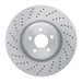 Disc Brake Rotor Dynamic Friction 620-63056