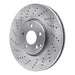 Disc Brake Rotor Dynamic Friction 620-63059