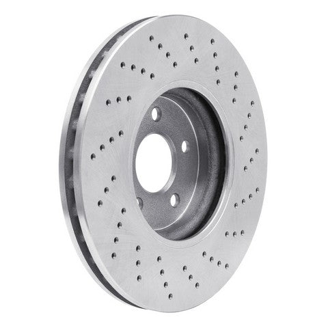 Disc Brake Rotor Dynamic Friction 620-63059