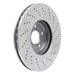 Disc Brake Rotor Dynamic Friction 620-63059
