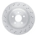 Disc Brake Rotor Dynamic Friction 620-63062