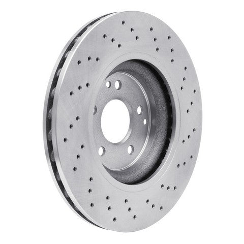 Disc Brake Rotor Dynamic Friction 620-63070