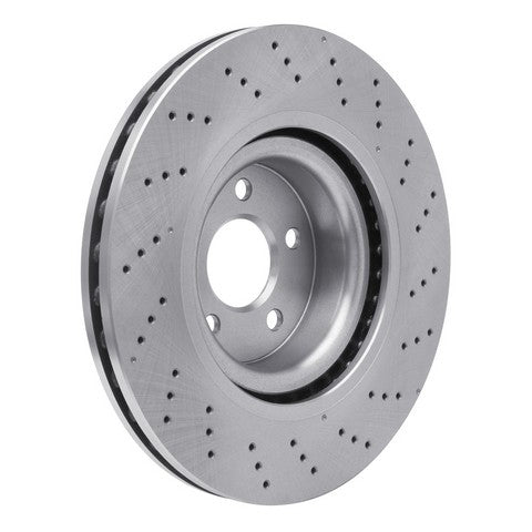 Disc Brake Rotor Dynamic Friction 620-63075