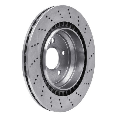 Disc Brake Rotor Dynamic Friction 620-63076