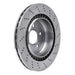 Disc Brake Rotor Dynamic Friction 620-63076