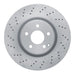Disc Brake Rotor Dynamic Friction 620-63079