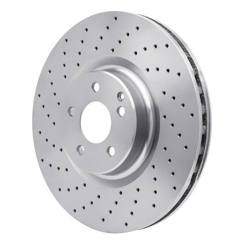 Disc Brake Rotor Dynamic Friction 620-63091