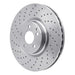 Disc Brake Rotor Dynamic Friction 620-63091