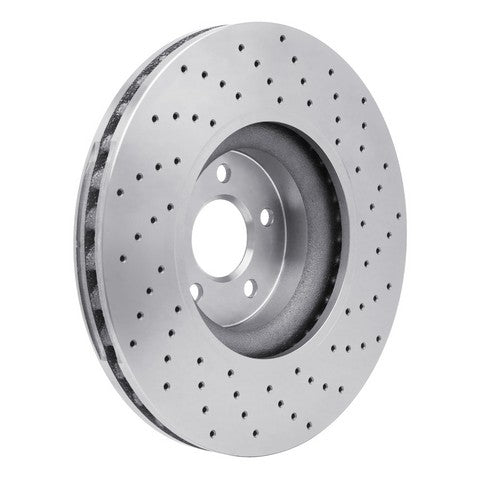 Disc Brake Rotor Dynamic Friction 620-63091