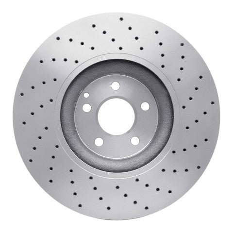 Disc Brake Rotor Dynamic Friction 620-63091