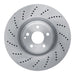 Disc Brake Rotor Dynamic Friction 620-63097
