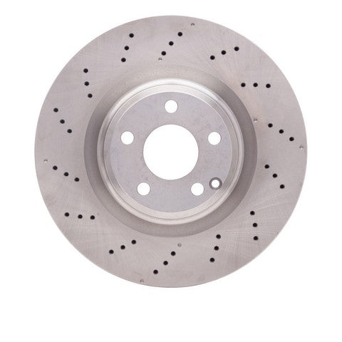 Disc Brake Rotor Dynamic Friction 620-63098