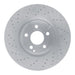 Disc Brake Rotor Dynamic Friction 620-63105