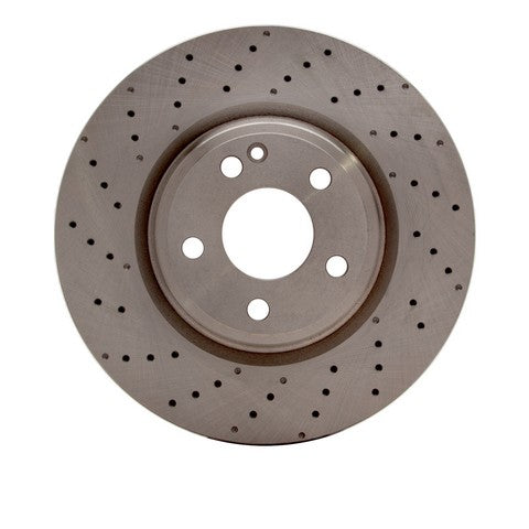 Disc Brake Rotor Dynamic Friction 620-63108