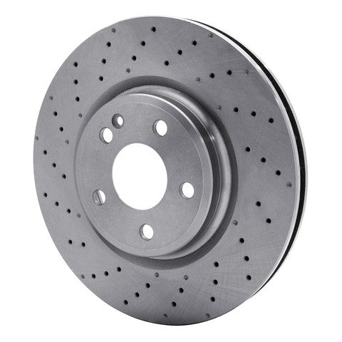 Disc Brake Rotor Dynamic Friction 620-63108