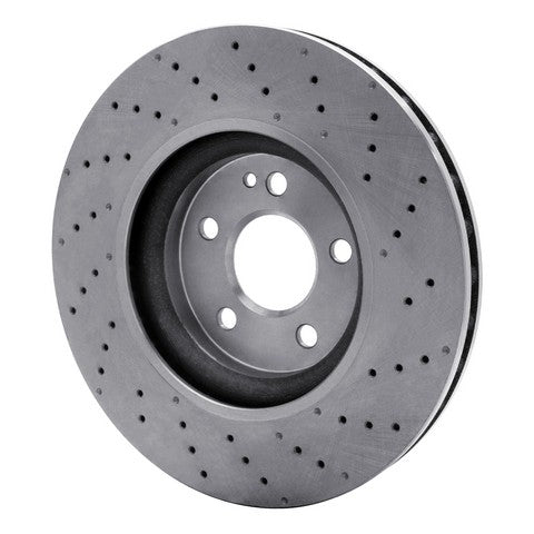 Disc Brake Rotor Dynamic Friction 620-63108