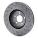 Disc Brake Rotor Dynamic Friction 620-63108
