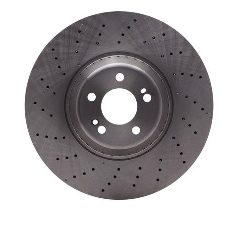 Disc Brake Rotor Dynamic Friction 620-63112
