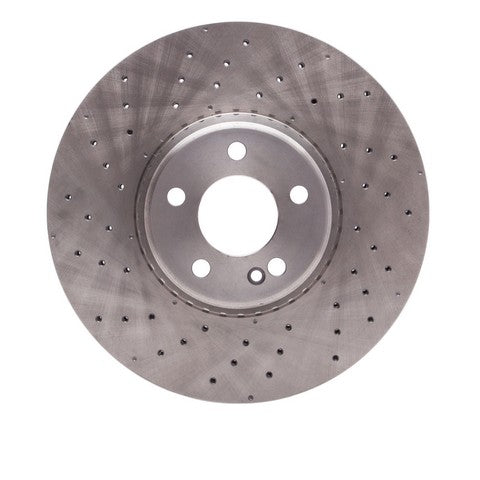 Disc Brake Rotor Dynamic Friction 620-63119