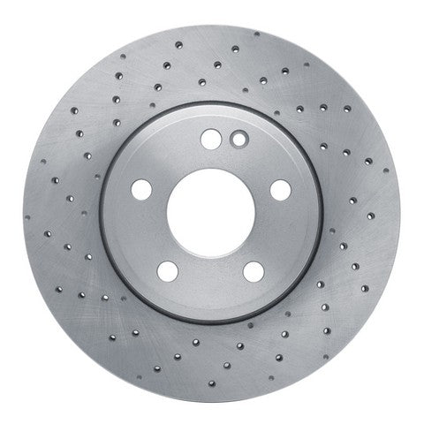 Disc Brake Rotor Dynamic Friction 620-63120