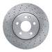 Disc Brake Rotor Dynamic Friction 620-63120