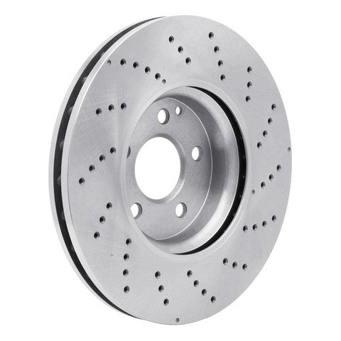 Disc Brake Rotor Dynamic Friction 620-63121