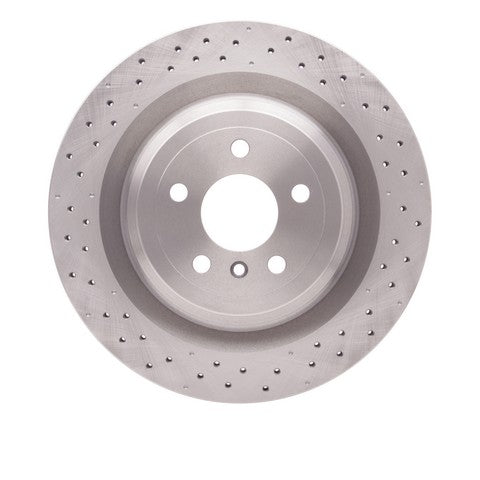 Disc Brake Rotor Dynamic Friction 620-63149