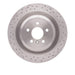 Disc Brake Rotor Dynamic Friction 620-63149