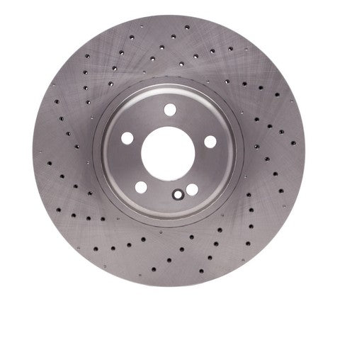 Disc Brake Rotor Dynamic Friction 620-63152