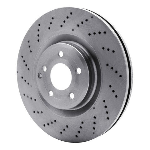 Disc Brake Rotor Dynamic Friction 620-63170