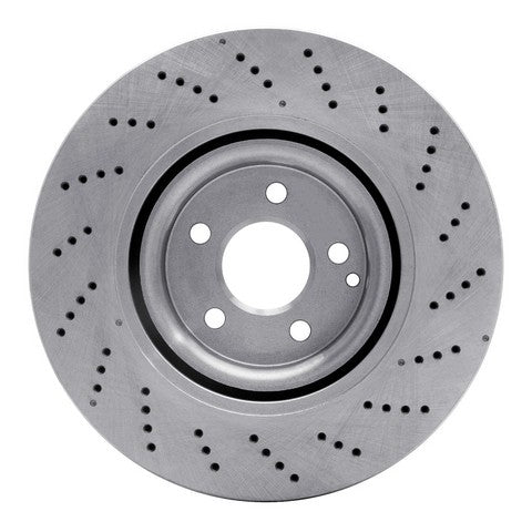 Disc Brake Rotor Dynamic Friction 620-63170