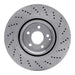 Disc Brake Rotor Dynamic Friction 620-63170